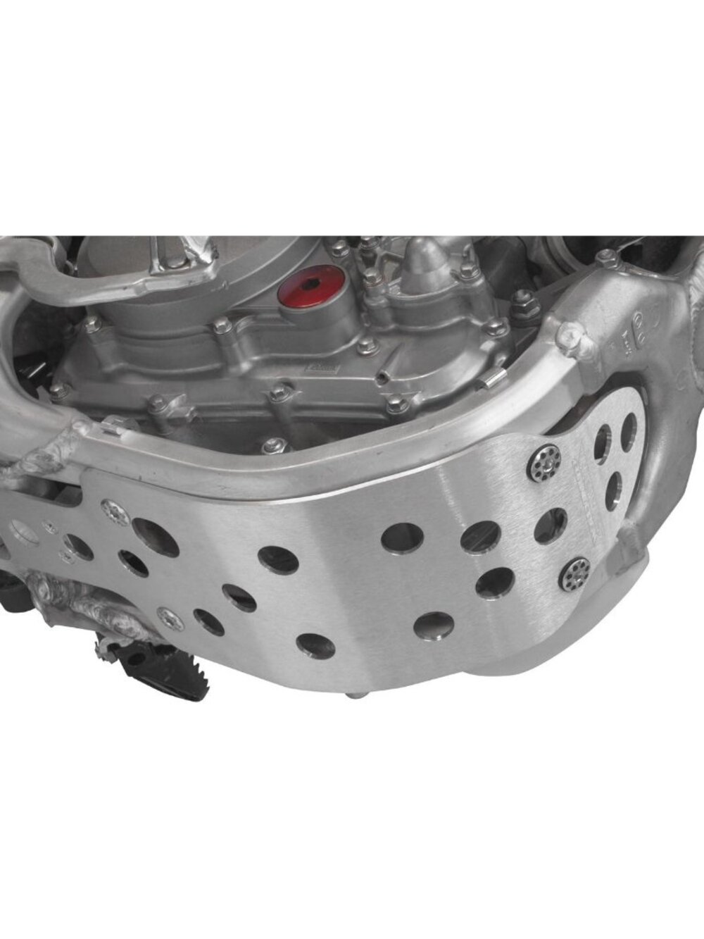 Heavy-Duty Skid Plate for Off-Road Protection | Durable 10-148 Model